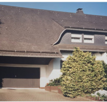 Freistehendes Einfamilienhaus mit großem Garten in Heusweiler