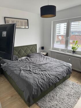 Foto - Möblierte 2-Zimmer-Wohnung zur Zwischenmiete – Bremen