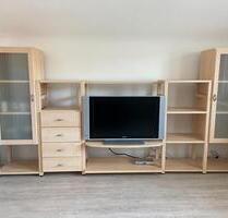 Möblierte Wohnung mit 2 Zimmern in Erlangen-Bubenreuth