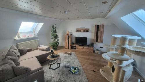 Foto - Wohnen mit Ausblick 2,5 Zimmer Wohnung in Hagen HaspeTücking