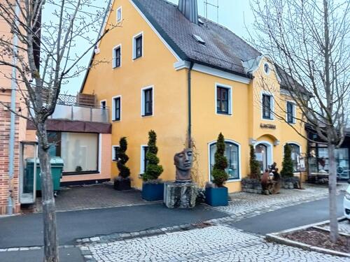 Foto - 4 Zimmer Erdgeschoßwohnung in Ebnath