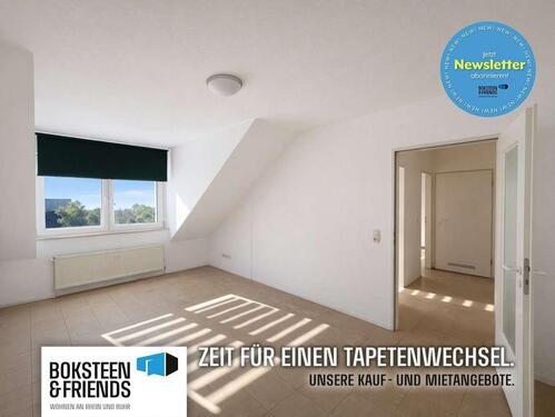 Foto - Moderne Wohnung mit Balkon in ruhiger Lage - WBS erforderlich!