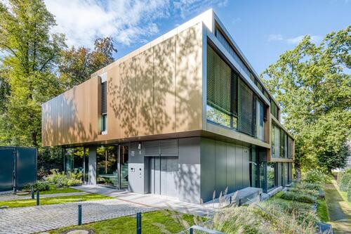 Foto - 4 Zimmer Erdgeschoßwohnung zur Miete in Berlin