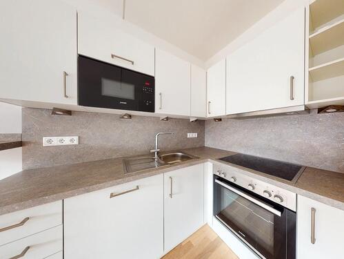 Foto - 2 Zimmer Erdgeschoßwohnung zur Miete in Nürnberg