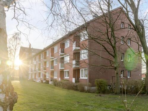 Foto - 2 Zimmer Wohnung mit Balkon - 605,00&nbsp;EUR Kaltmiete, ca.&nbsp; 45,00&nbsp;m&sup2;