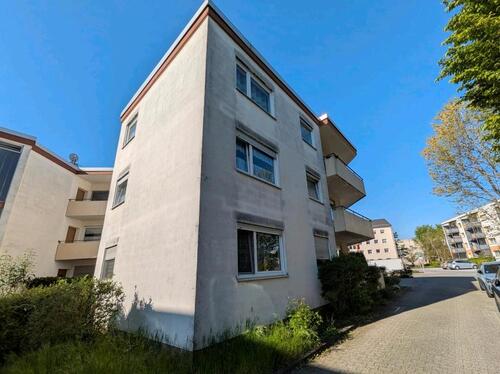 Foto - 4 Zimmer Etagenwohnung zum Kaufen in Rüsselsheim am Main