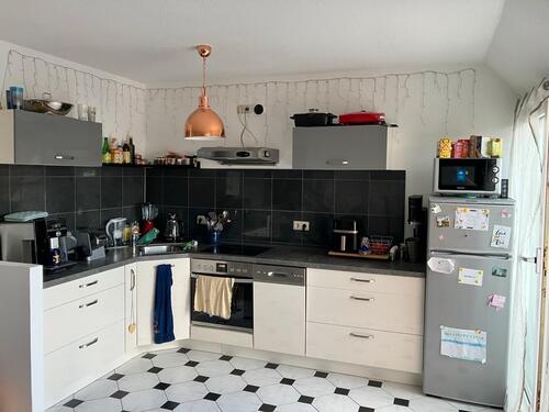Foto - 3 Raum Mietwohnung in Dermbach - 556,00 EUR Kaltmiete,
