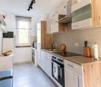 Foto - Möbelierte 2-Raum-Wohnung in Dessau-Roßlau Letzte Chance!