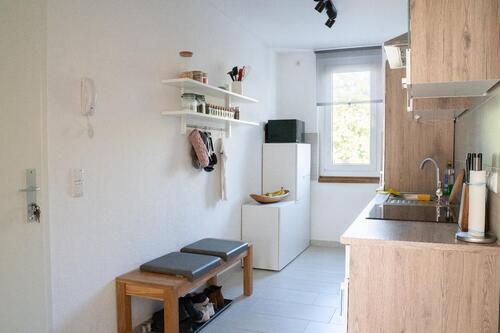 Foto - Etagenwohnung zur Miete in Dessau-Roßlau