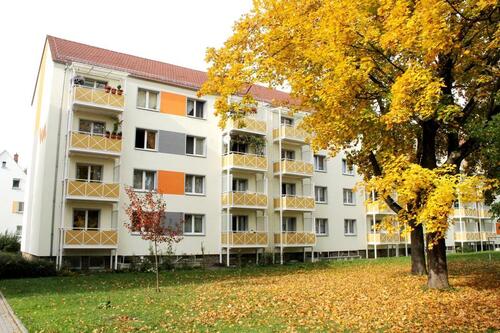 Foto - Etagenwohnung zur Miete in Flöha