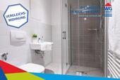 Foto - Alles neu - 2 Zimmer mit bodengleicher Dusche