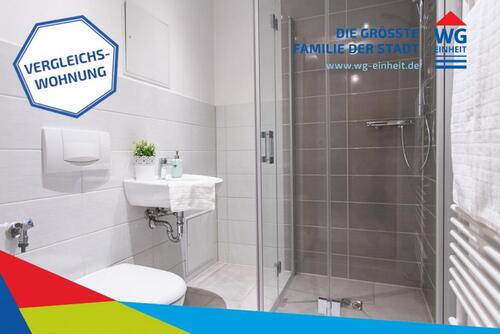 Foto - Alles neu - 2 Zimmer mit bodengleicher Dusche