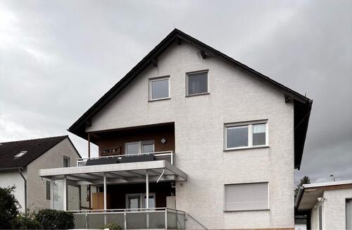 Foto - Große 3 Zimmer Wohnung mit Balkon Feldrandlange