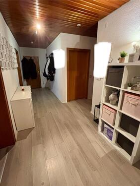 Foto - Etagenwohnung in Bischofsheim zur Miete