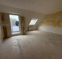 3-Zimmer Dachgeschosswohnung in Duisburg-Meiderich (WBS erforderlich)