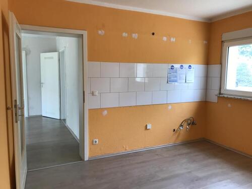 Foto - Erdgeschoßwohnung in Duisburg zur Miete