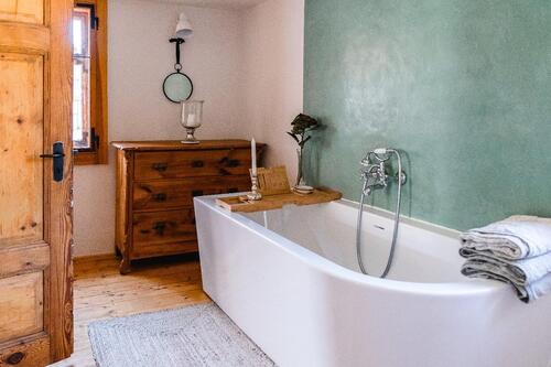 Foto - Etagenwohnung in Bad Liebenstein zur Miete