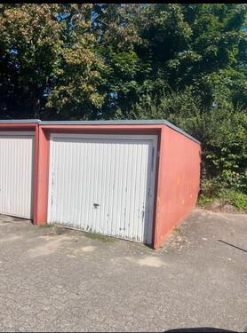 Foto - Garage Zu vermieten Bielfeldtweg 6 gegenüber vom krankenhaus