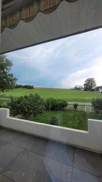 Foto - 4 Zimmer Dachgeschoßwohnung zur Miete in Brechen