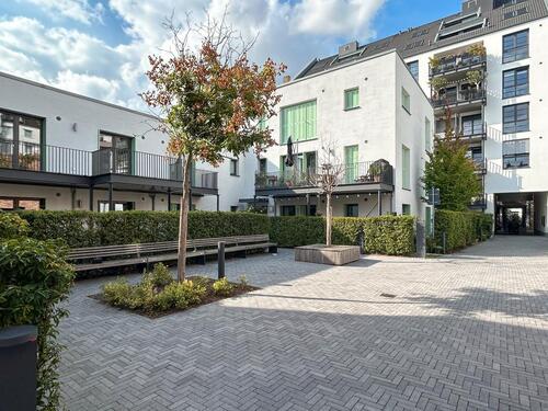 Foto - Modernes wohnen: 3-Zimmer-Wohnung mit Balkon