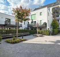 Modernes wohnen: 3-Zimmer-Wohnung mit Balkon - Düsseldorf Stadtbezirk 3