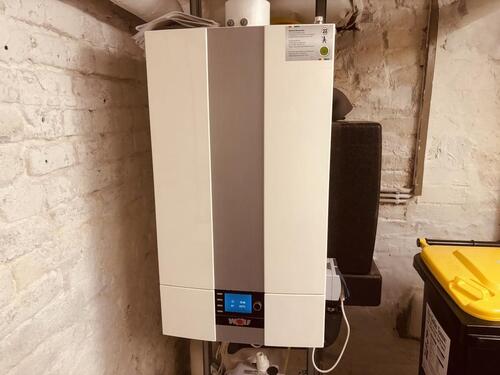 Foto - 10 Zimmer Mehrfamilienhaus, Wohnhaus in Mönchengladbach