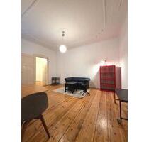 Mit privatem Garten im Akazienkiez! 2-Zimmer-Altbau - Berlin Tempelhof-Schöneberg