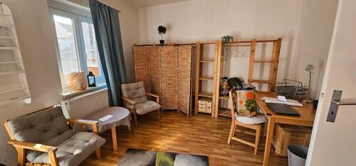 Foto - Dachgeschoßwohnung in Hettstadt zur Miete