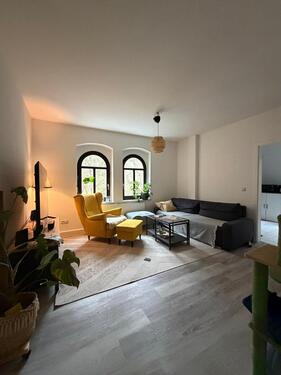 Foto - Ruhige 4 Raum-Wohnung am Wald ab 01.05.26 für Nachmieter:innen