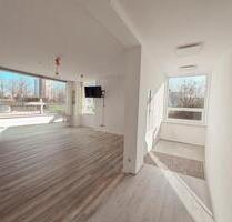 Repräsentative Bürofläche in Halle Neustadt – 200 m², zeitnah einziehen! - Halle (Saale) Nietleben