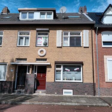 Foto - Doppelhaus-Hälfte Hälfte in Kerkrade, NL, nahe Aachen