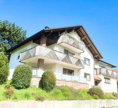 Foto - 3 Zimmer Dachgeschoßwohnung zur Miete in Oberkirch