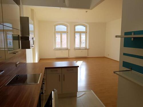 Foto - 3,5 Zimmer Maisonette Wohnung Altbau hohe Decken mit Stellplatz