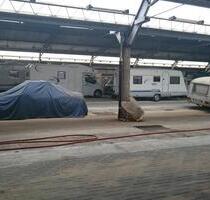 Unterstellplätze für Wohnmobil, Wohnwagen, Boot, PKW - Pulsnitz
