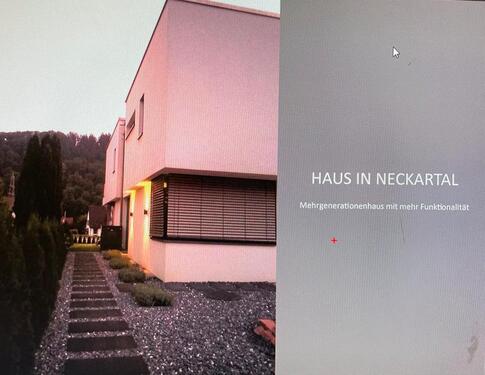 Foto - Einfamilienhaus in Neckarsteinach