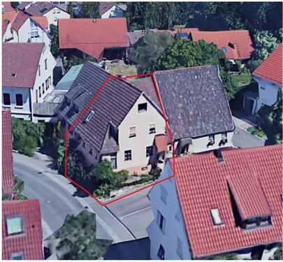 Foto - Provisionsfrei!! Doppelhaushälfte im Herzen von Hemmingen