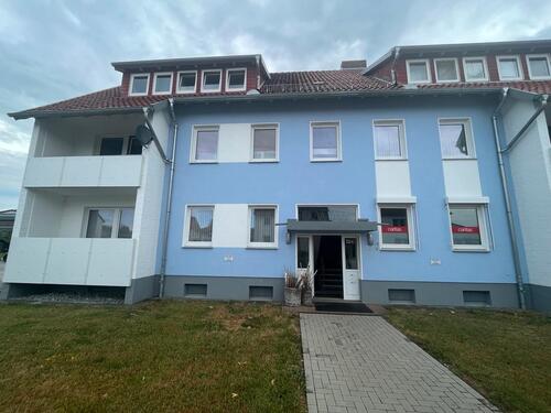Foto - Neu sanierte 2 Zimmer Wohnung mit Küche