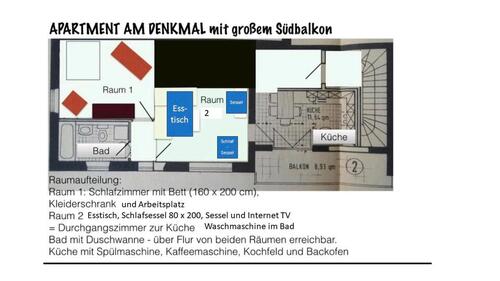Foto - Etagenwohnung in Wadgassen