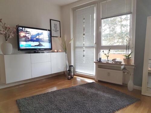 Foto - 2-Zimmer Wohnung - 415,00 EUR Kaltmiete, ca.  50,00 m²