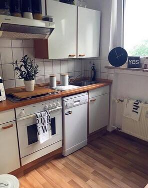 Foto - 2 Zimmer Etagenwohnung in Geestland