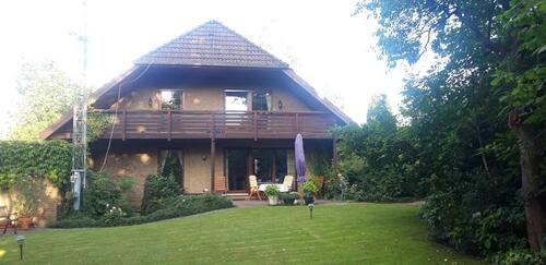 Foto - Zwei Zimmerwohnung in sehr schöner ruhiger zentraler Wohnlage