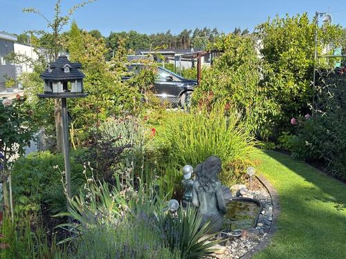 Foto - 3 Zimmer Bungalow in Hamminkeln