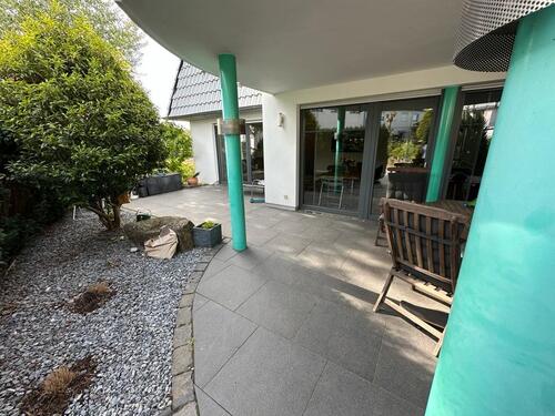 Foto - Exklusive Eigentumswohnung mit privatem Zugang, großer Terrasse