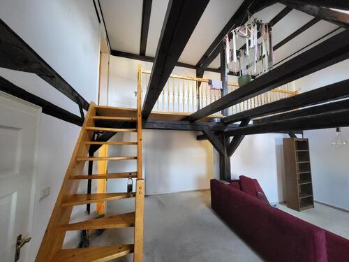 Foto - Maisonettenwohnung in Erfurt zur Miete