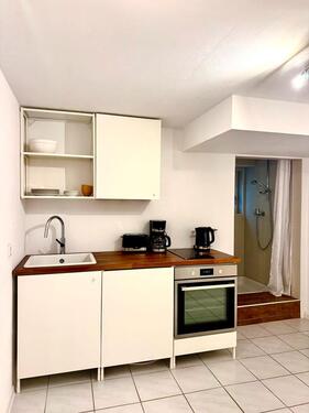 Foto - 1.5 Zimmer Erdgeschoßwohnung zur Miete in Würzburg