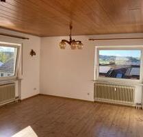 3-Zimmer Wohnung in Geislingen mit Garage ab sofort verfügbar