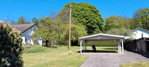 Foto - Freistehendes Einfamilienhaus mit großem Garten am Ennert