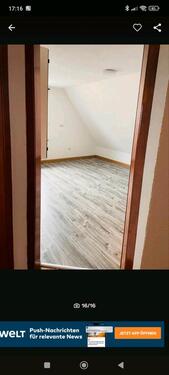 Foto - Dachgeschoßwohnung in Sohren zur Miete