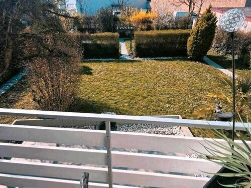 Foto - 2 Zimmer Terrassenwohnung in Bruchsal