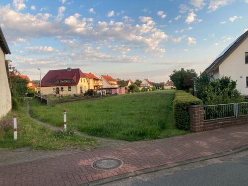 Foto - Grundst&uuml;ck in Wulften am Harz